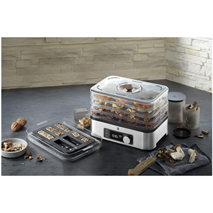 Vaisių ir daržovių džiovyklė WMF KITCHENminis Snack-to-Go Prekė - 415250011