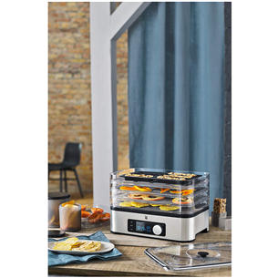Vaisių ir daržovių džiovyklė WMF KITCHENminis Snack-to-Go Prekė - 415250011