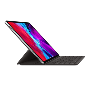 Apple Smart Keyboard Folio for iPad Pro 12.9'' (3rd-5th gen), RUS, black - Keyboard Item - MXNL2RS/A