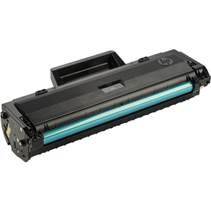 Spausdintuvo kasetė HP 106A, Juoda Prekė - W1106A