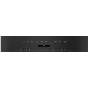 Miele, microwave function, 43 L, inox - Built-in Compact Oven Item - H7240BM