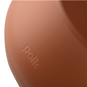 Lauko kolonėlė Polk Atrium Sub100, Terracota Prekė - ATRIUM100SUBTE