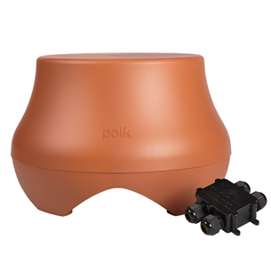 Lauko kolonėlė Polk Atrium Sub100, Terracota Prekė - ATRIUM100SUBTE