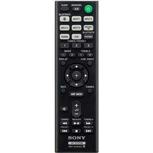 Stereofoninis imtuvas Sony  STRDH190.CEL