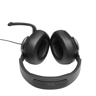 Ausinės JBL Quantum 300, Juodos