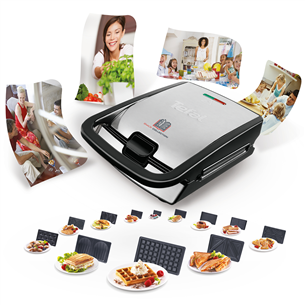 Sumuštinių keptuvė Tefal Prekė - SW854D16