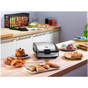 Sumuštinių keptuvė Tefal Prekė - SW854D16