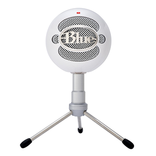 Blue Snowball iCE, USB, white - Microphone Item - 988-000181 988-000181
