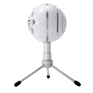 Mikrofonas Blue Snowball Ice, Baltas Prekė - 988-000181