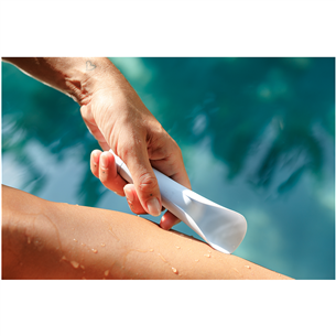 Smile Makers The Frenchman, light blue - Personal massager Item - 16.06.0013