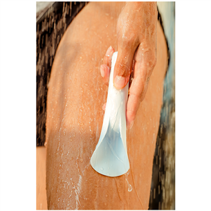 Smile Makers The Frenchman, light blue - Personal massager Item - 16.06.0013