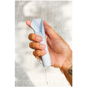 Smile Makers The Frenchman, light blue - Personal massager Item - 16.06.0013
