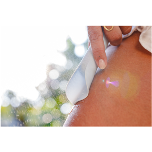 Smile Makers The Frenchman, light blue - Personal massager Item - 16.06.0013