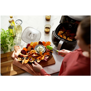 Gruzdintuvės priedų rinkinys Philips AirFryer XXL Prekė - HD9954/01