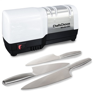 Chef's ChoiceElectric, white/black - knife sharpener Item - M220