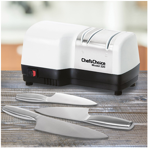 Chef's ChoiceElectric, white/black - knife sharpener Item - M220