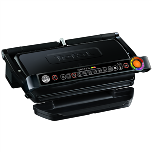 Elektrinis grilis Tefal Optigrill+XL, Juodas Prekė - GC722834 GC722834
