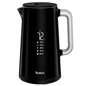 Tefal, variable thermostat, 1.7 L, black - Kettle Item - KO8518 KO8518
