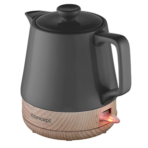 Concept, 1 L, black - Kettle Item - RK-0062 RK-0062