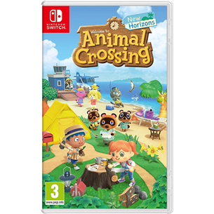 Žaidimas Nintendo Switch Animal Crossing: New Horizons Prekė - 045496426071 045496426071