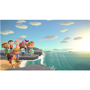 Žaidimas Nintendo Switch Animal Crossing: New Horizons Prekė - 045496426071
