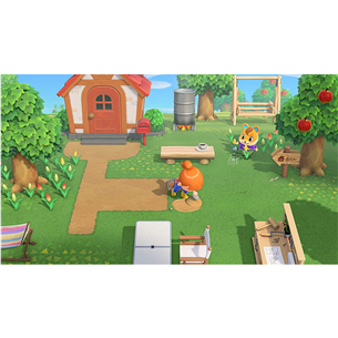 Žaidimas Nintendo Switch Animal Crossing: New Horizons Prekė - 045496426071