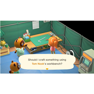 Žaidimas Nintendo Switch Animal Crossing: New Horizons Prekė - 045496426071