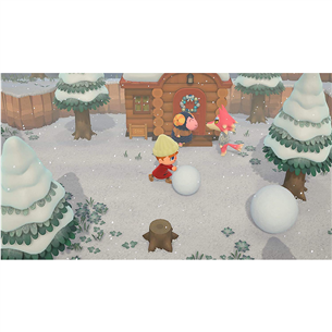 Žaidimas Nintendo Switch Animal Crossing: New Horizons Prekė - 045496426071