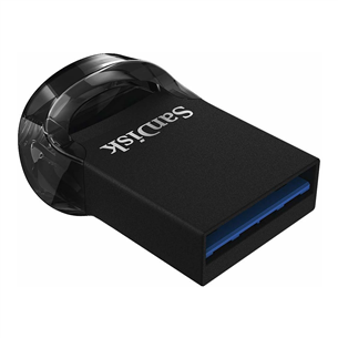 Sandisk Ultra Fit, USB-A, 64 GB - USB memory stick Item - SDCZ430-064G-G46