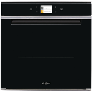 Whirlpool, 73 л, черный - Интегрируемый духовой шкаф Товар - W9IOM24S1H W9IOM24S1H