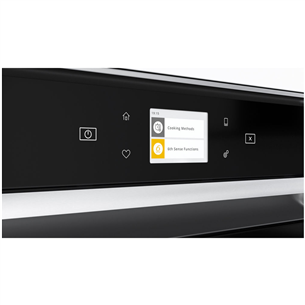 Whirlpool, 73 L, black - Built-in Oven Item - W9IOM24S1H