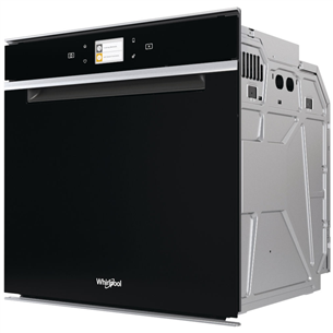 Whirlpool, 73 L, black - Built-in Oven Item - W9IOM24S1H