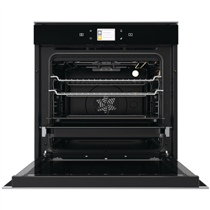 Whirlpool, 73 L, black - Built-in Oven Item - W9IOM24S1H