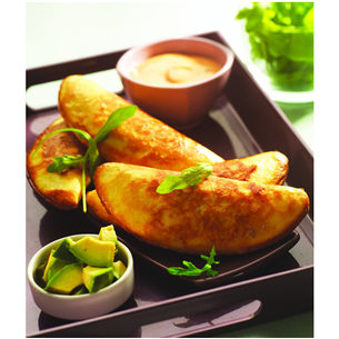 Plokštelės Tefal Empanada Prekė - XA800812