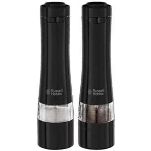 Druskos ir pipirų malūnėlis Russell Hobbs Prekė - 28010-56 28010-56
