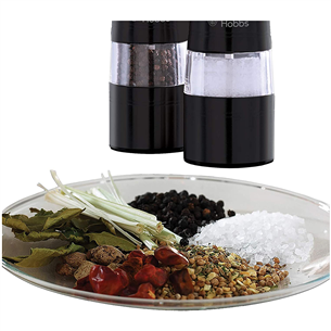 Russell Hobbs, black - Salt & Pepper Grinders Item - 28010-56