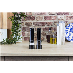 Russell Hobbs, black - Salt & Pepper Grinders Item - 28010-56