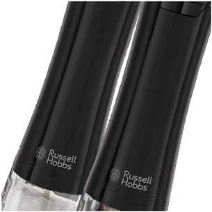 Russell Hobbs, black - Salt & Pepper Grinders Item - 28010-56