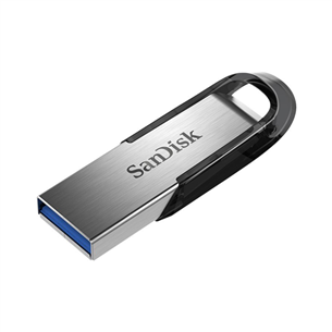 USB memory stick ULTRA FLAIR 3.0, SanDisk (128 GB) Item - SDCZ73-128G-G46