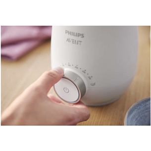 Buteliukų šildytuvas Philips Avent Prekė - SCF358/00