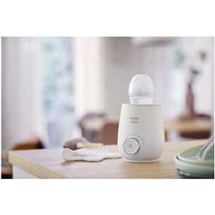 Buteliukų šildytuvas Philips Avent Prekė - SCF358/00