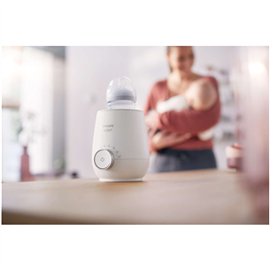 Buteliukų šildytuvas Philips Avent Prekė - SCF358/00