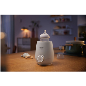 Buteliukų šildytuvas Philips Avent Prekė - SCF358/00