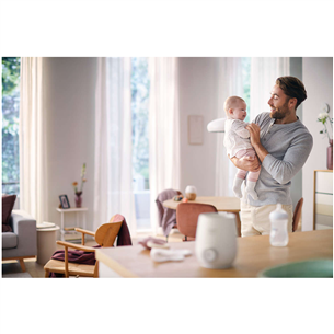 Buteliukų šildytuvas Philips Avent Prekė - SCF358/00