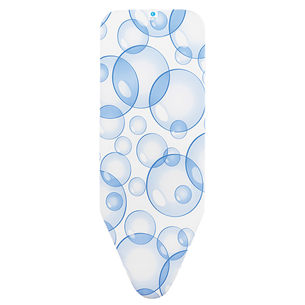 Brabantia, C, 124x45 cm - Ironing board cover Item - 100703 100703