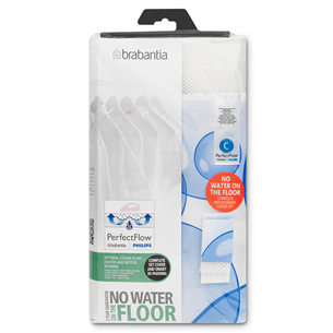 Priedas Brabantia PerfectFlow Bubble, 124x45 Prekė - 100703