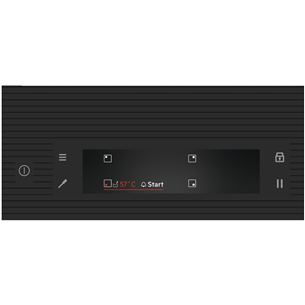 Electrolux 900 SensePro, width 59 cm, frameless, dark grey - Built-in Induction Hob Item - EIS6648