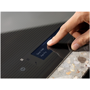 Electrolux 900 SensePro, width 59 cm, frameless, dark grey - Built-in Induction Hob Item - EIS6648