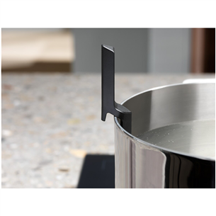 Electrolux 900 SensePro, width 59 cm, frameless, dark grey - Built-in Induction Hob Item - EIS6648