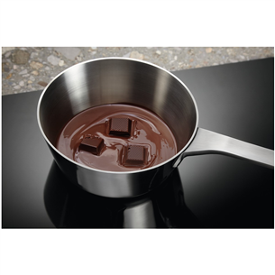 Electrolux 900 SensePro, width 59 cm, frameless, dark grey - Built-in Induction Hob Item - EIS6648